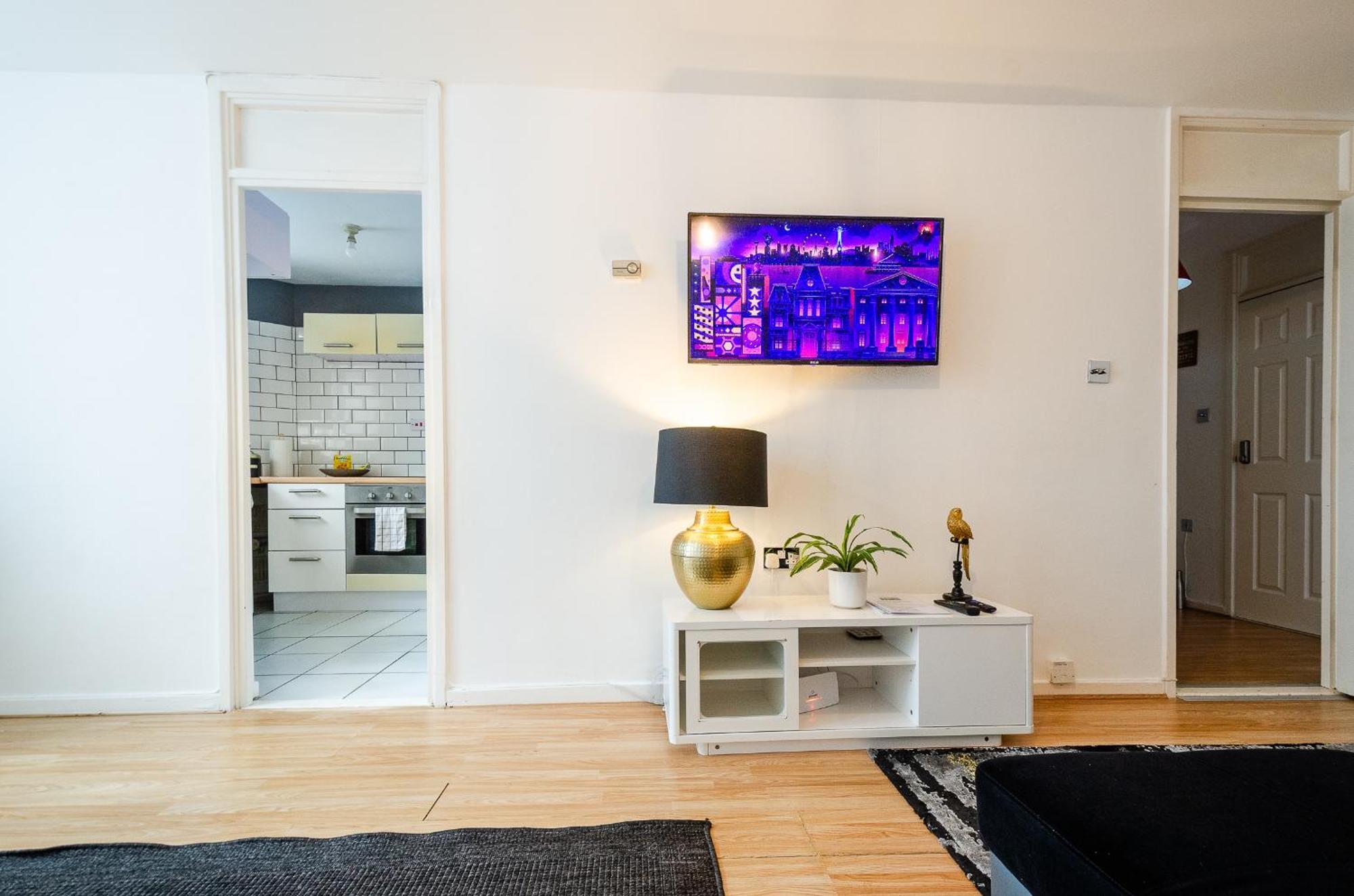 Апартаменты Serviced - Exel & O2 & Canning Town - Away From