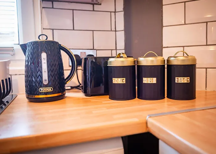 Serviced Apartment - Exel & O2 & Canning Town - Home Away From Home