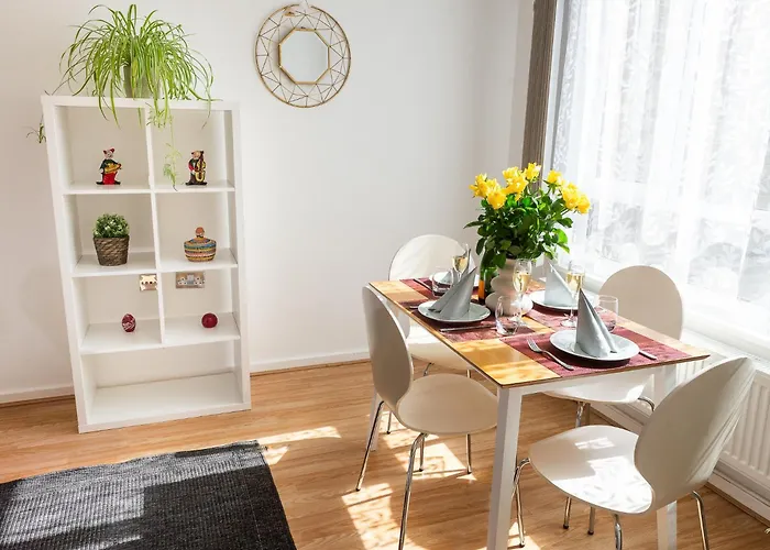 Serviced Apartment - Exel & O2 & Canning Town - Home Away From Home